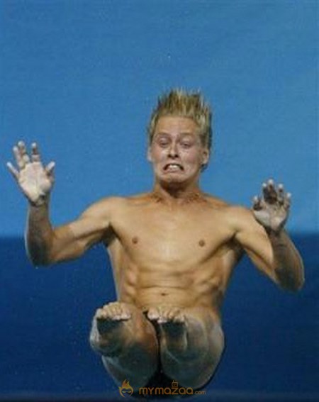Fearless Diving