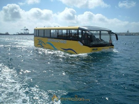 Floating Bus