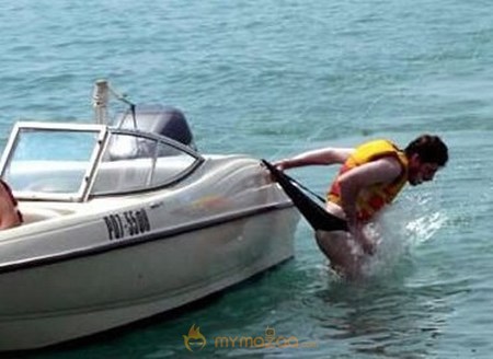 Funny Diving