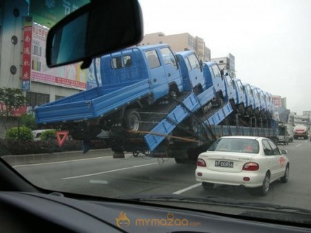 Gaint Truck