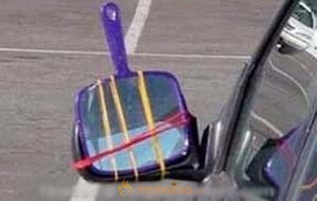 Mirror For Car