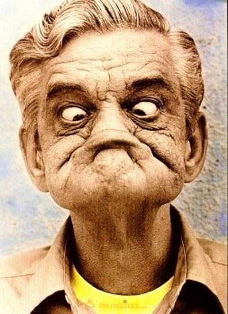 Predator Face