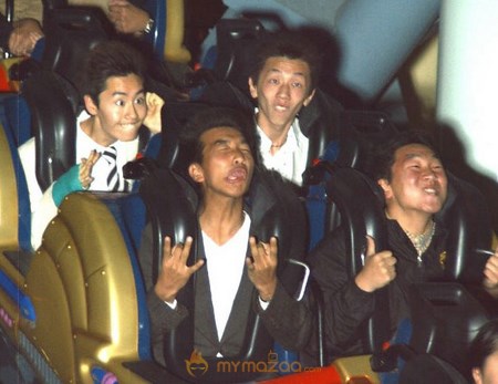 Roller Coster