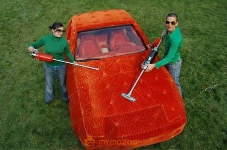 Sofa Car
