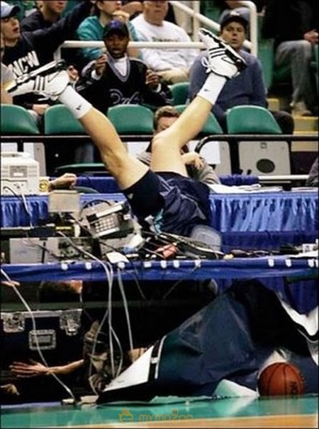 Sports Humour