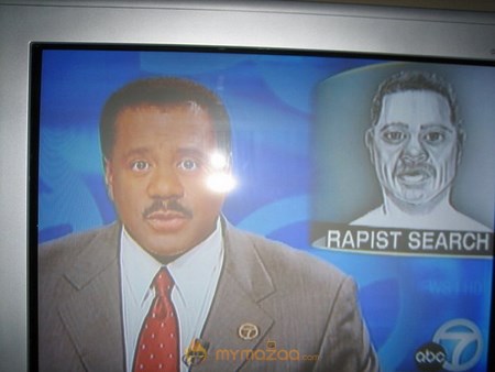 The Rapist 