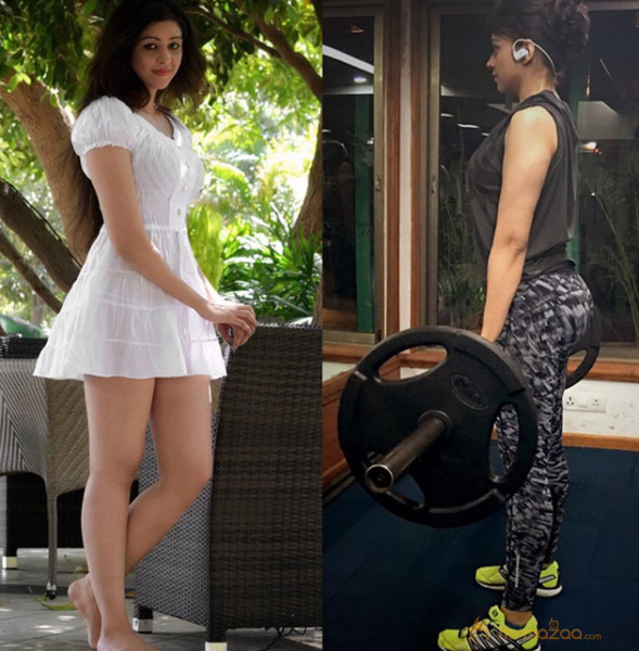 Bollywood Fitness trainer Sapna Photos