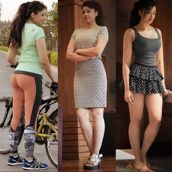 Bollywood Fitness trainer Sapna Photos
