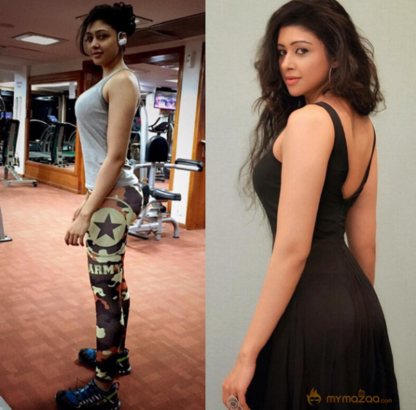 Bollywood Fitness trainer Sapna Photos