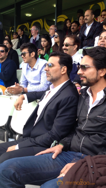 Akshay Kumar At Once Upon A Time In Edgbaston  — photo 6