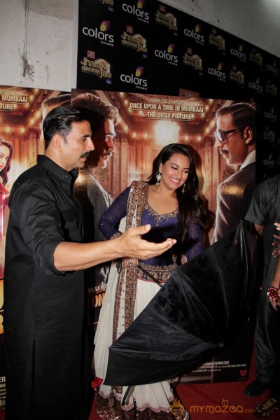 Akshay Kumar Sonakshi Sinha New Photos