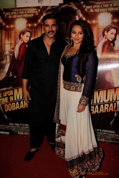 Akshay Kumar Sonakshi Sinha New Photos