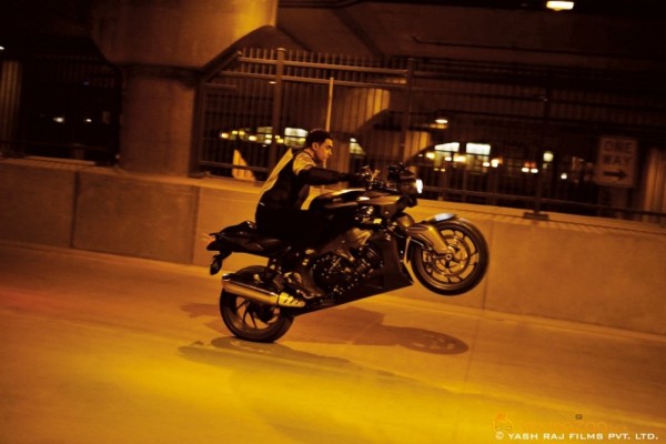 Amir Khan Katrina Kaif Dhoom 3 Photos
