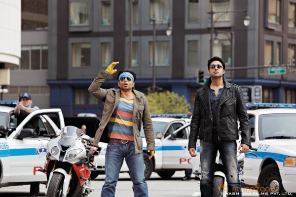Amir Khan Katrina Kaif Dhoom 3 Photos