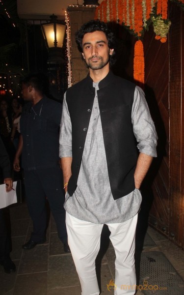 Amitabh Bachchan Hosted Diwali Party Photos Gallery