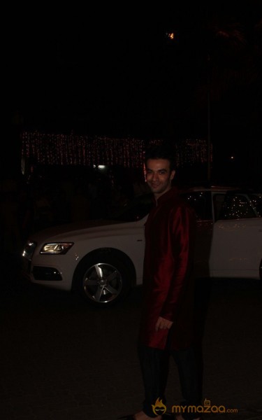Amitabh Bachchan Hosted Diwali Party Photos Gallery