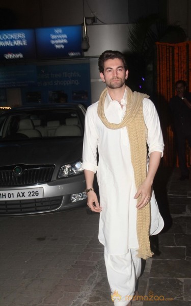 Amitabh Bachchan Hosted Diwali Party Photos Gallery