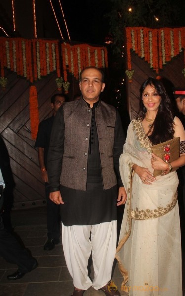 Amitabh Bachchan Hosted Diwali Party Photos Gallery
