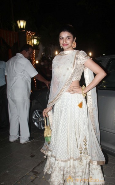 Amitabh Bachchan Hosted Diwali Party Photos Gallery