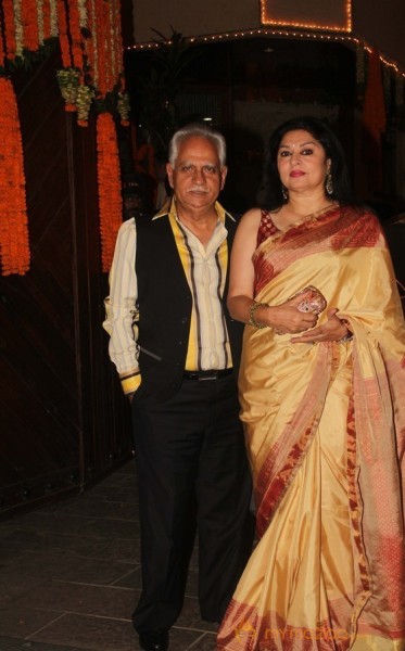 Amitabh Bachchan Hosted Diwali Party Photos Gallery