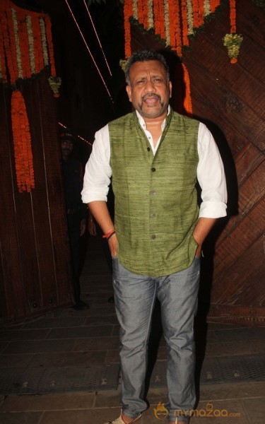 Amitabh Bachchan Hosted Diwali Party Photos Gallery