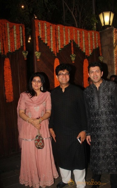 Amitabh Bachchan Hosted Diwali Party Photos Gallery