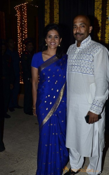 Amitabh Bachchan Hosted Diwali Party Photos Gallery
