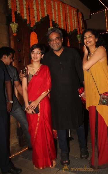 Amitabh Bachchan Hosted Diwali Party Photos Gallery