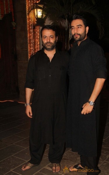 Amitabh Bachchan Hosted Diwali Party Photos Gallery