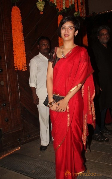 Amitabh Bachchan Hosted Diwali Party Photos Gallery