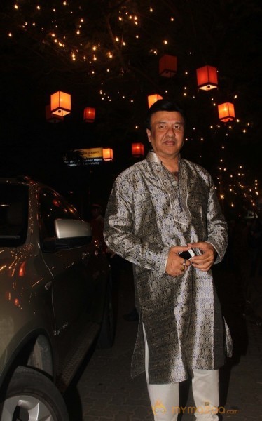 Amitabh Bachchan Hosted Diwali Party Photos Gallery