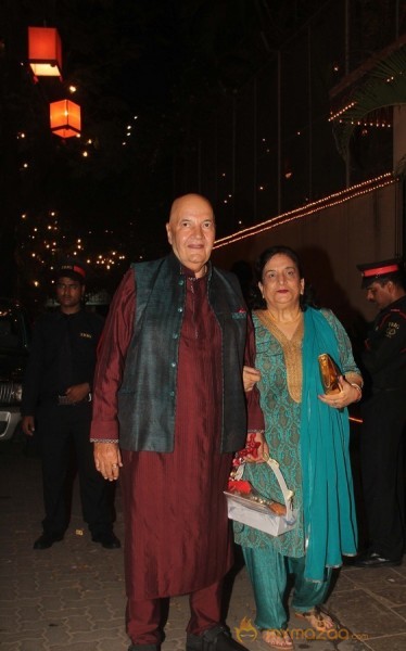Amitabh Bachchan Hosted Diwali Party Photos Gallery
