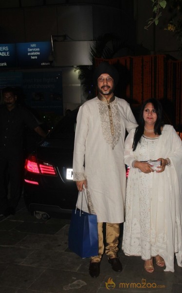 Amitabh Bachchan Hosted Diwali Party Photos Gallery