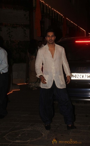 Amitabh Bachchan Hosted Diwali Party Photos Gallery