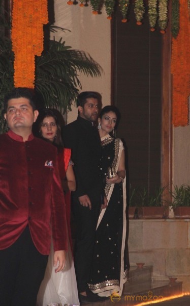 Amitabh Bachchan Hosted Diwali Party Photos Gallery