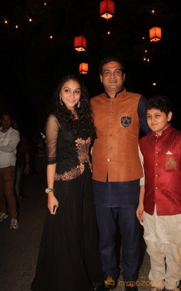 Amitabh Bachchan Hosted Diwali Party Photos Gallery