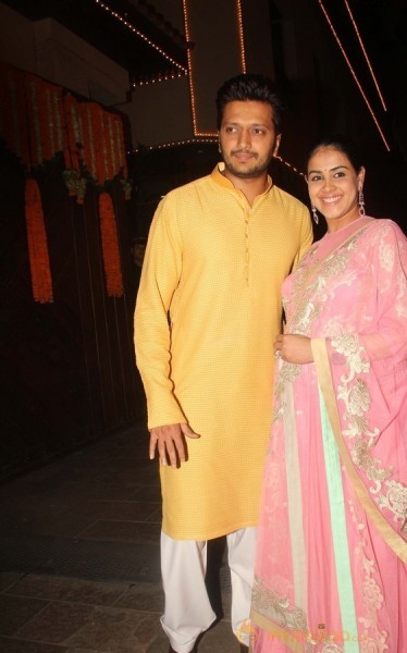 Amitabh Bachchan Hosted Diwali Party Photos Gallery