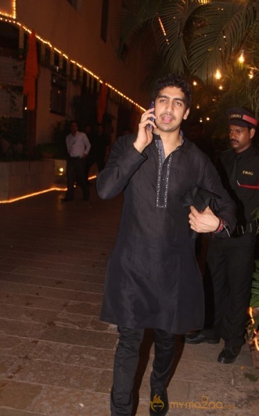 Amitabh Bachchan Hosted Diwali Party Photos Gallery