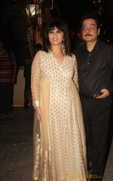 Amitabh Bachchan Hosted Diwali Party Photos Gallery