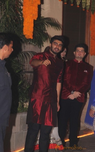 Amitabh Bachchan Hosted Diwali Party Photos Gallery