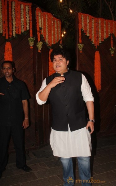 Amitabh Bachchan Hosted Diwali Party Photos Gallery