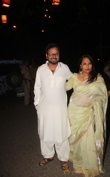 Amitabh Bachchan Hosted Diwali Party Photos Gallery
