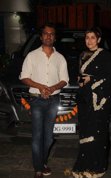 Amitabh Bachchan Hosted Diwali Party Photos Gallery