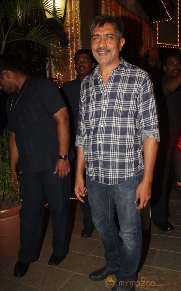 Amitabh Bachchan Hosted Diwali Party Photos Gallery
