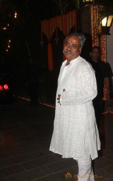 Amitabh Bachchan Hosted Diwali Party Photos Gallery