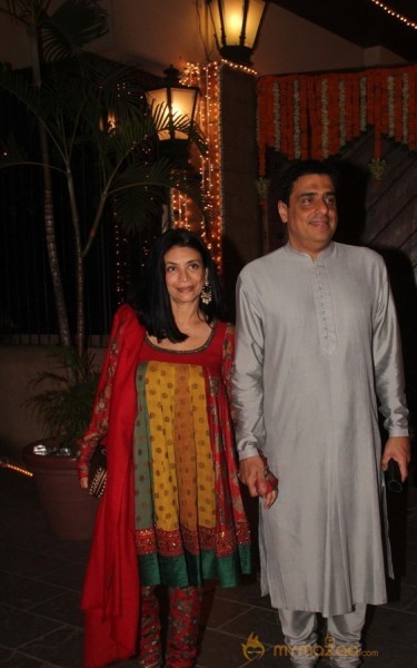 Amitabh Bachchan Hosted Diwali Party Photos Gallery