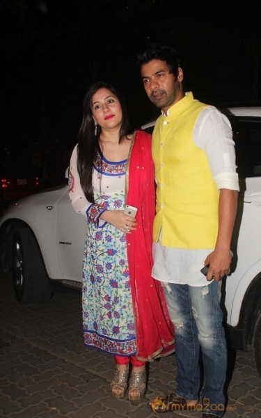 Amitabh Bachchan Hosted Diwali Party Photos Gallery