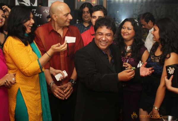 Ashish Roy Birthday Bash 