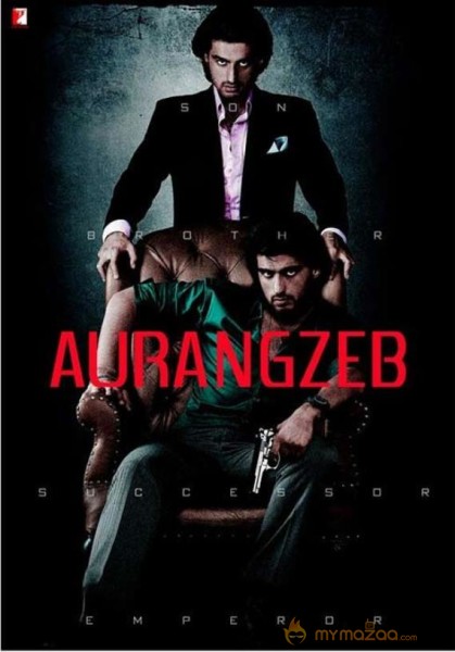 Aurangzeb Movie First Look