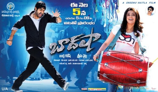 Baadshah Movie Release Date Posters